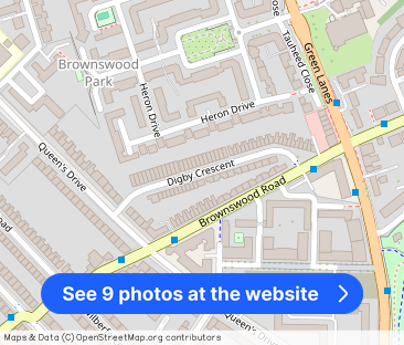 Digby Crescent, Highbury, London - Photo 1