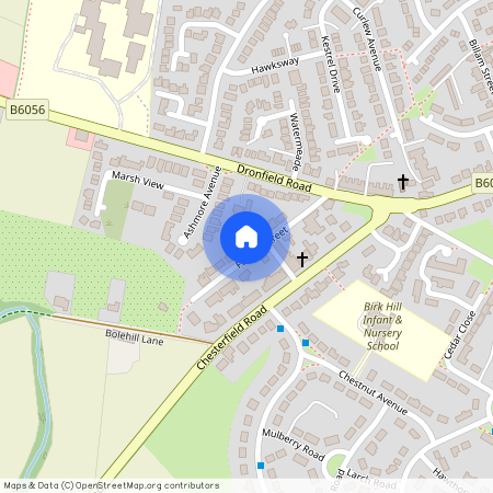 Fenton Street, Eckington, Sheffield, S21