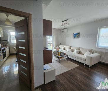 Apartament 3 camere cu terasa si loc parcare Parc Avangarde - Photo 4