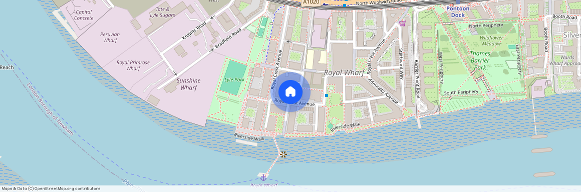John Cabot House, London E16