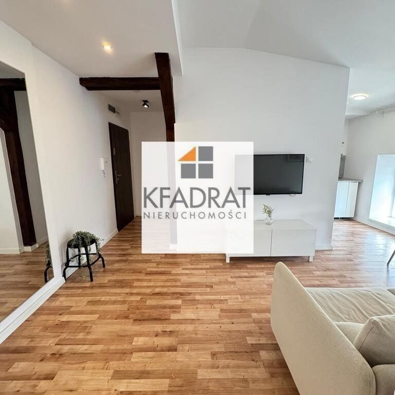 Na wynajem 2 pokoje42m2 przy Kaskadzie!!! - Фото 1