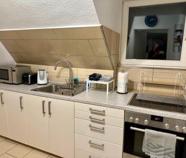 Stilvolle 2-Zimmer-Wohnung in Köln-Junkersdorf - Photo 1