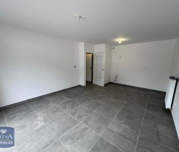 Appartement à louer 2 pièces 42.89m² - Photo 6