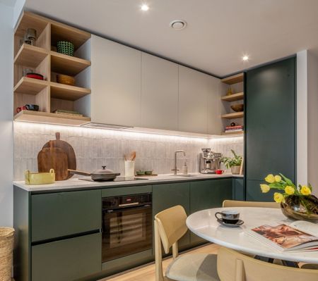 1 bedroom flat to rent - Photo 3