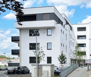 hochwertig vollmöblierte 2-Zimmer-Wohnung mit großzügigem Balkon un... - Foto 2