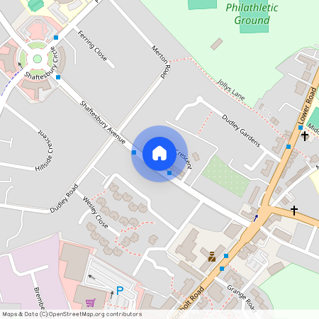 The Crescent, Harrow