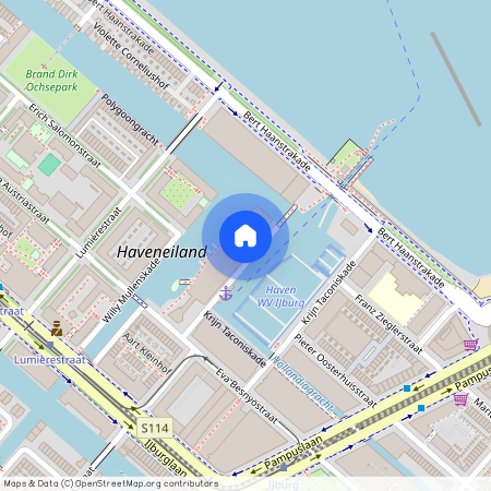 Krijn Taconiskade 335, Havenkwartier IJburg, 1087HW, Amsterdam