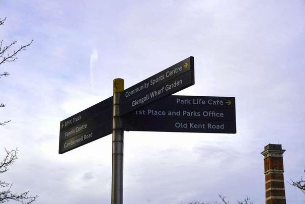 St. Georges Way, Peckham, London, SE15 - Photo 1