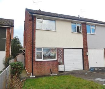 3 bedroom semi-detached house to rent - Photo 1