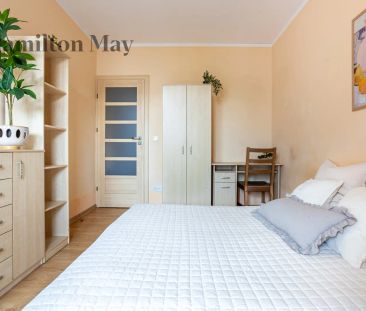 2 sypialnie | 31 m² | balkon | Dąbrowskiego | centrum - Photo 5