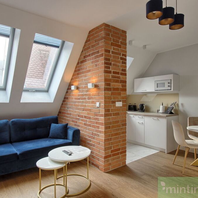 Mieszkanie 2-pokojowe na Starym Mieście - Photo 1