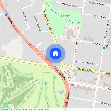 11 Burrendong Way, NSW 2800, Orange