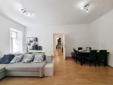 Zentral wohnen auf 108,15 m² | Bezug nach Vereinbarung - Foto 4