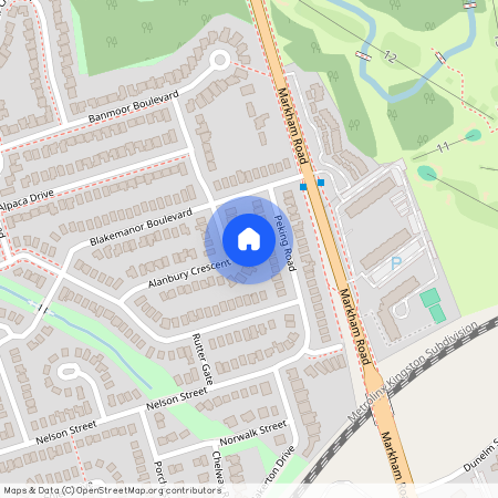 29 Alanbury Crescent Unit# BSMT, Toronto