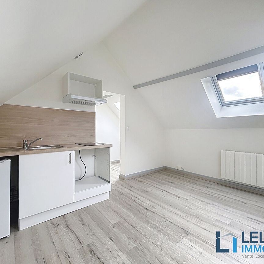 Location Appartement 2 pièces 21m² ROUEN 76000 - Photo 1