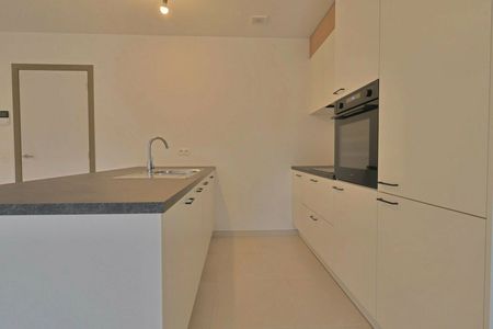 Nieuwbouw BEN 2-slaapkamerappartement met garage in Beveren - Photo 5
