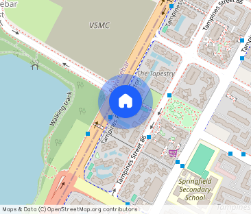 27 Tampines Street 86, D18, Singapore - Photo 1