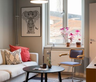 Malmö - 2rok - 12mån - 11.500kr/mån - Foto 1