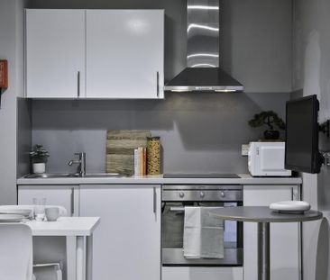 Studio to rent - Photo 5