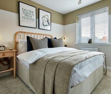 3 bedroom end of terrace house to rent - Photo 4