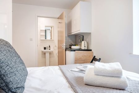 Room in a Shared House, Gravity Co Finsbury Park, N4 - Photo 2