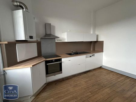 Location Appartement 5 pièces 123m² LE BLANC 36300 - Photo 2