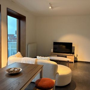 Appartement te huur in Waregem voor € 680 met 1 slaapkamer - Photo 2