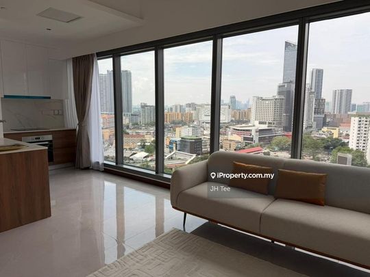 Core Residence @ TRX, Tun Razak Exchange, Kuala Lumpur - Foto 1