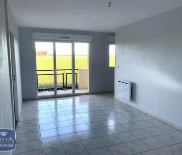 Appartement à louer 3 pièces 56.25m² - Photo 3