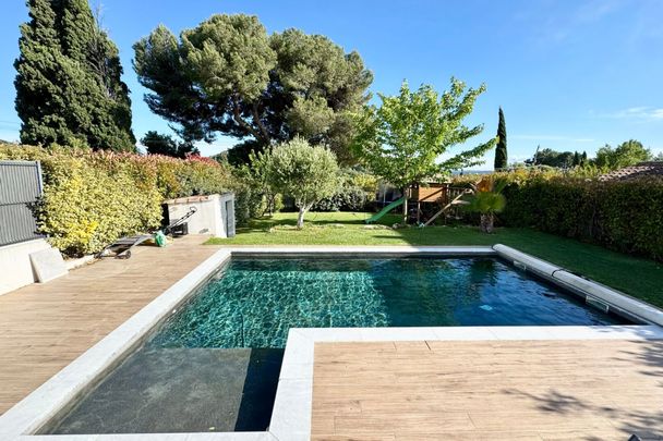 EGUILLES - Villa type 5 de 129.47 m² - Photo 1