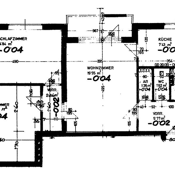 Wohnanlage der LAWOG Herbert-Wöhl-Str.4/2 4780 Schärding - Foto 2