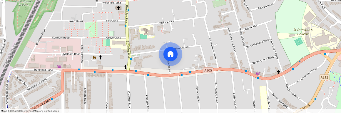 Park Rise Road, London, SE23