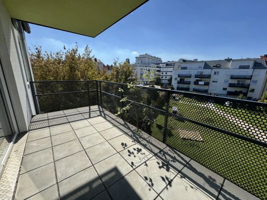 Gartenwohnung in Hofruhelage - Nahe Siemensstraße & Brünner Straße - Foto 1