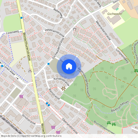 Ifangweg 6, 8610 Uster