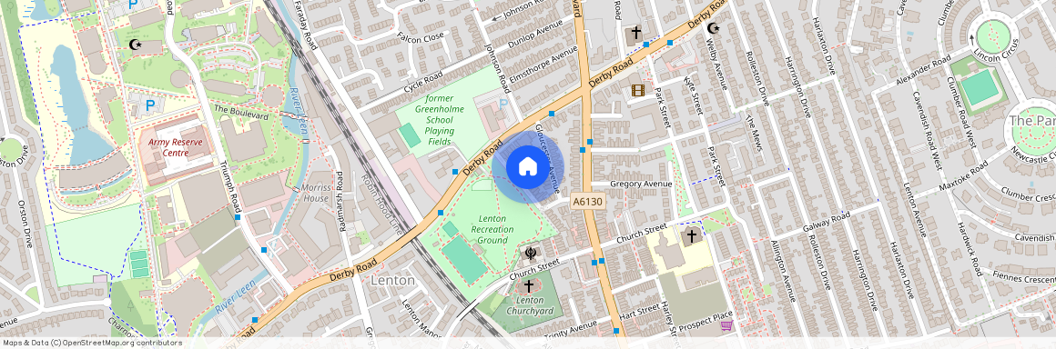 7 Devonshire Promenade, NG7 2DS, NOTTINGHAM