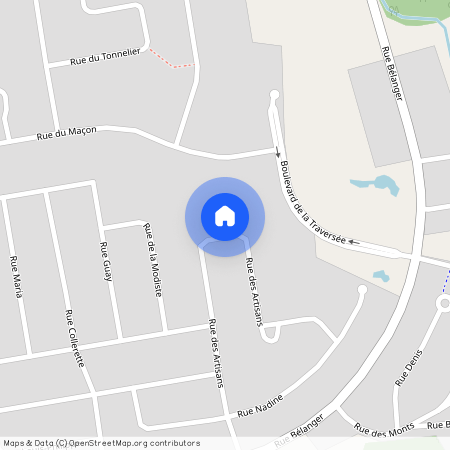 2160 Rue des Artisans, J7Y 0L9, Gatineau