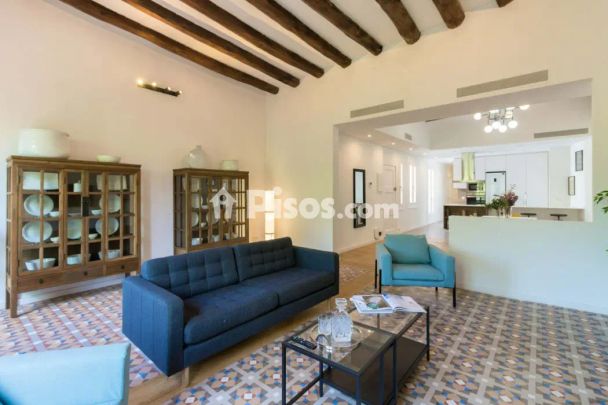 Piso en alquiler en Rambla dels Caputxins - Photo 1
