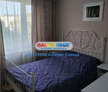 Apartament 3 camere Romancierilor/ etaj 4/4/AC - Photo 1