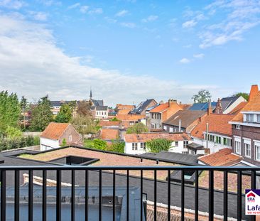 Duplexappartement van 113 m² met 2 slaapkamers en terras. - Photo 6