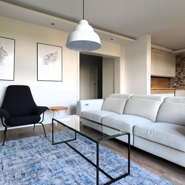 Komfortowe 3 pokoje dla wymagających + duży taras - Фото 1