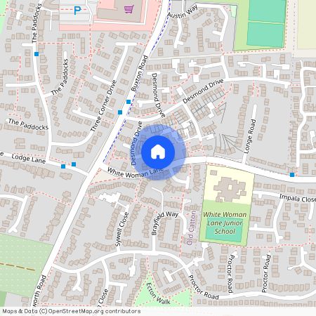 Desmond Drive, Norwich, NR6 7JN