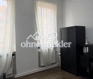 2 ZKB im modernisierten Altbau, Balkon - Foto 5