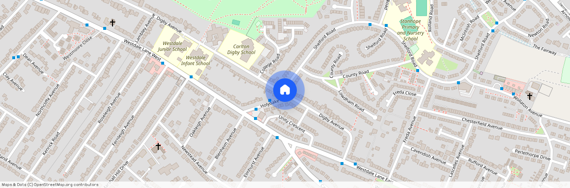 Digby Avenue, Nottingham, NG3