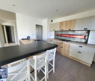 Appartement à louer 3 pièces 70.7m² - Photo 2