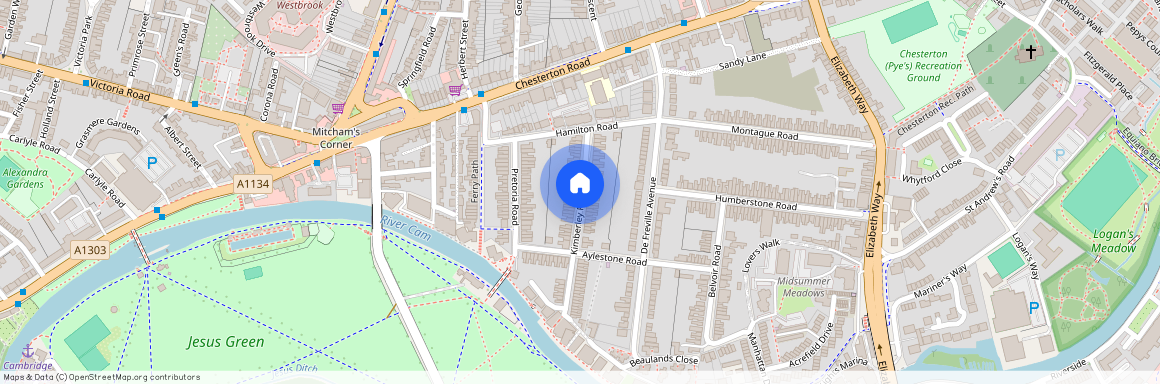 Kimberley Road, Cambridge, CB4 1HG