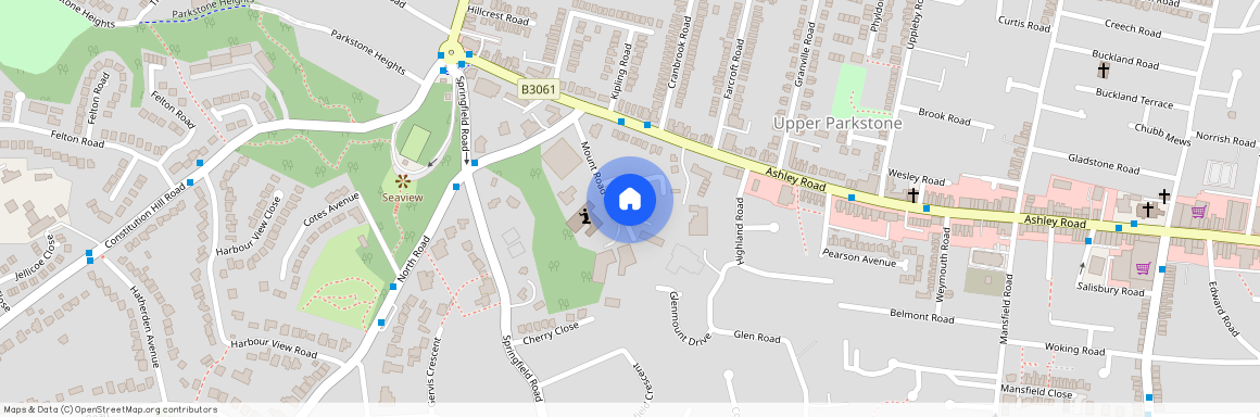 Poole, 9 Mount Road, Purbeck Heights, BH14, Dorset