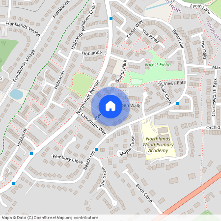 Rowan Close, Haywards Heath, RH16