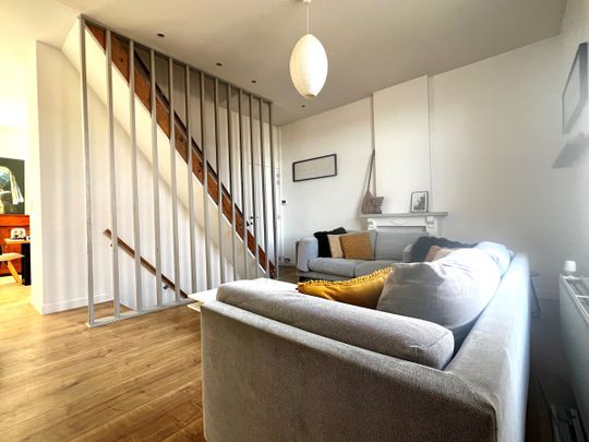 Ruim appartement in centrum Kortrijk - Foto 1