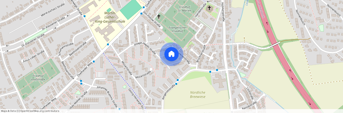 Joseph-Haydn-Straße 69, 45772 Marl