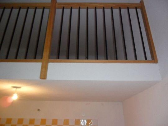 Location appartement 1 pièce, 19.10m², Bédarieux - Photo 1